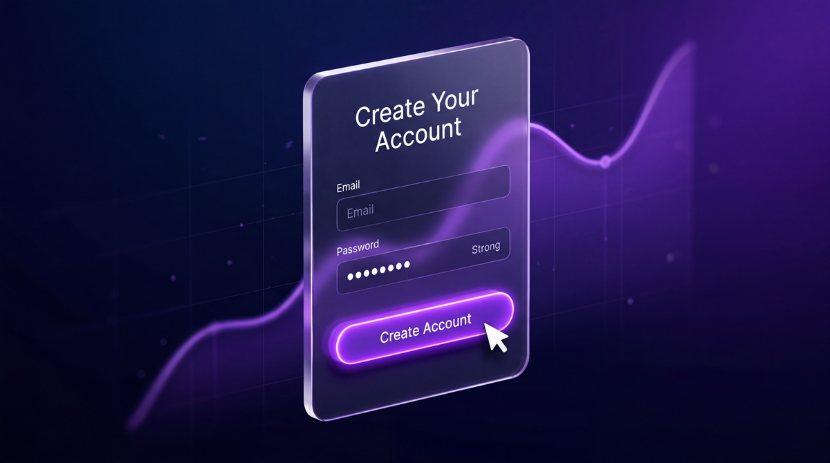 Create Account