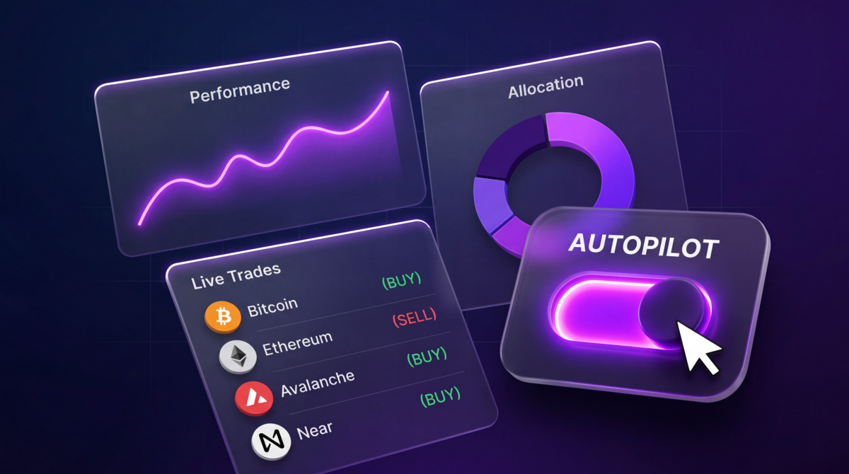 Autopilot Dashboard